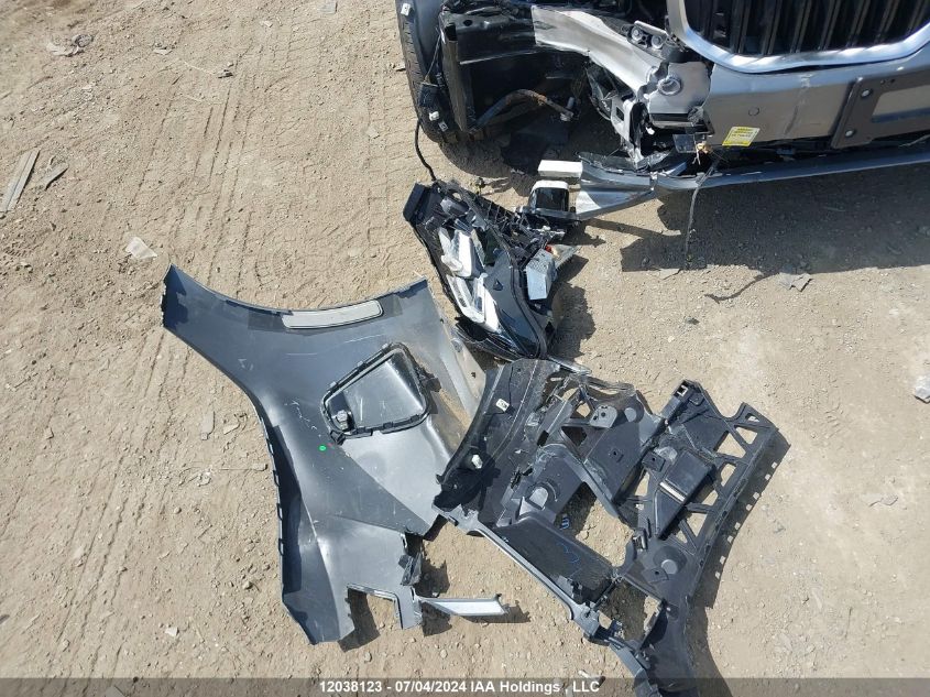 2023 BMW 3 Series VIN: 3MW89FF06P8D20245 Lot: 12038123