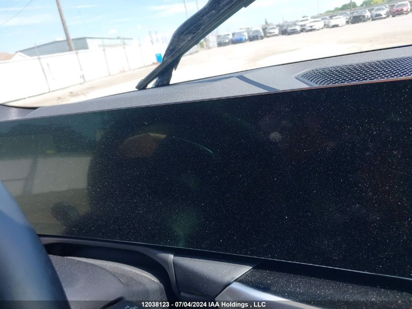 2023 BMW 3 Series VIN: 3MW89FF06P8D20245 Lot: 12038123