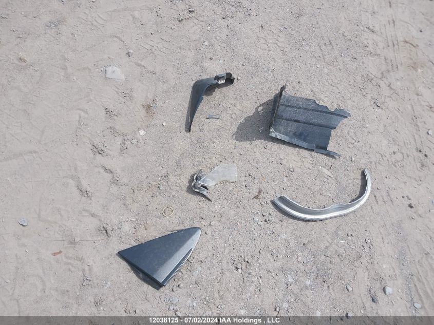 2012 Mazda Mazda5 VIN: JM1CW2CL8C0137253 Lot: 12038125