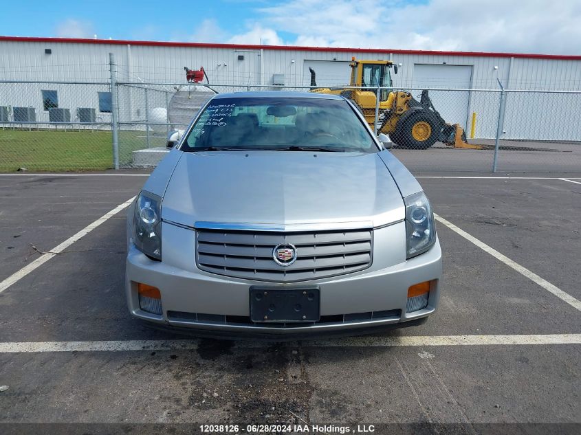 2004 Cadillac Cts VIN: 1G6DM577140103054 Lot: 12038126