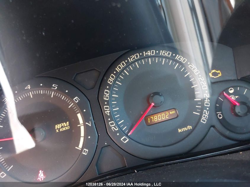 2004 Cadillac Cts VIN: 1G6DM577140103054 Lot: 12038126