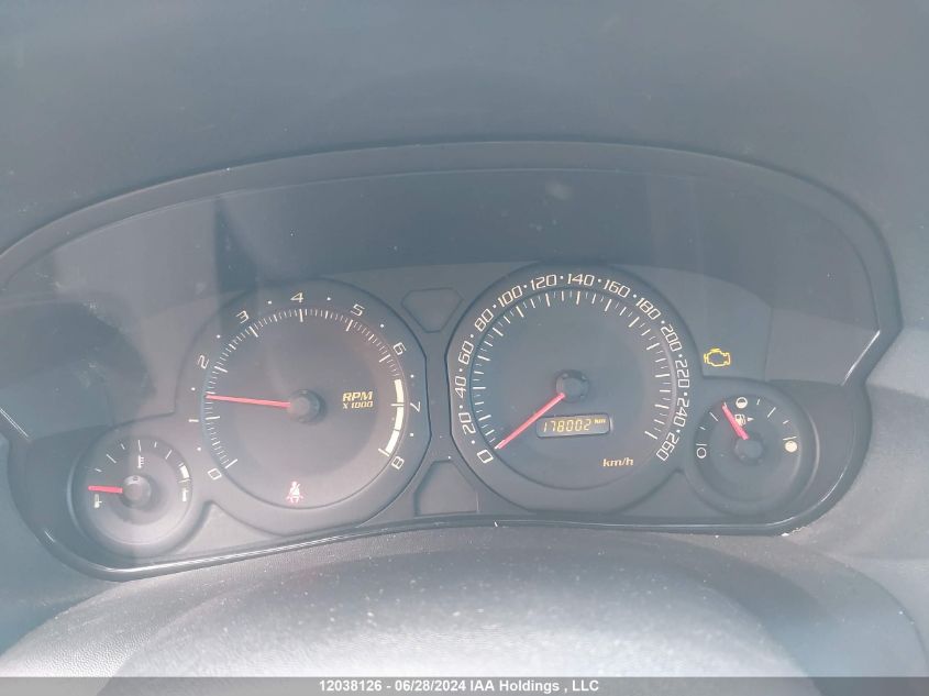 2004 Cadillac Cts VIN: 1G6DM577140103054 Lot: 12038126