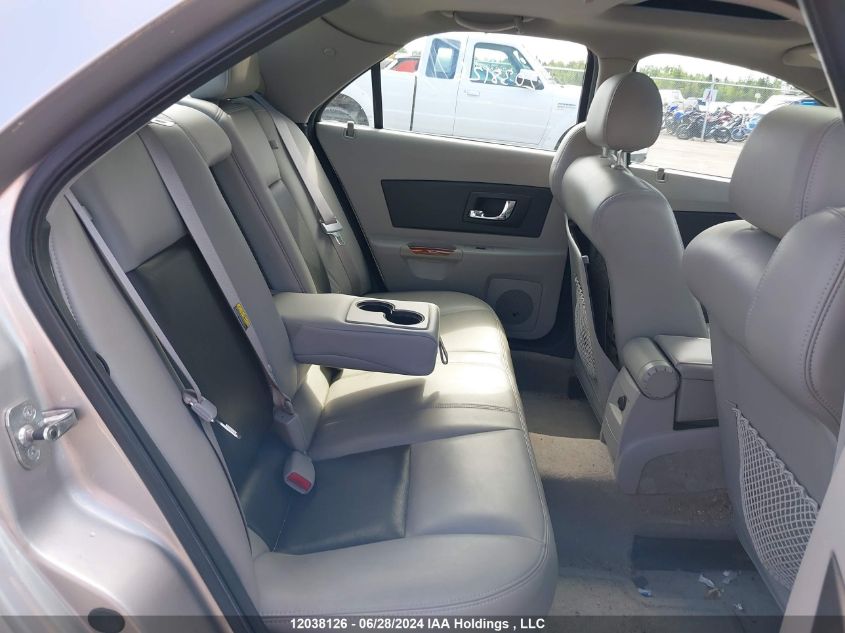 2004 Cadillac Cts VIN: 1G6DM577140103054 Lot: 12038126