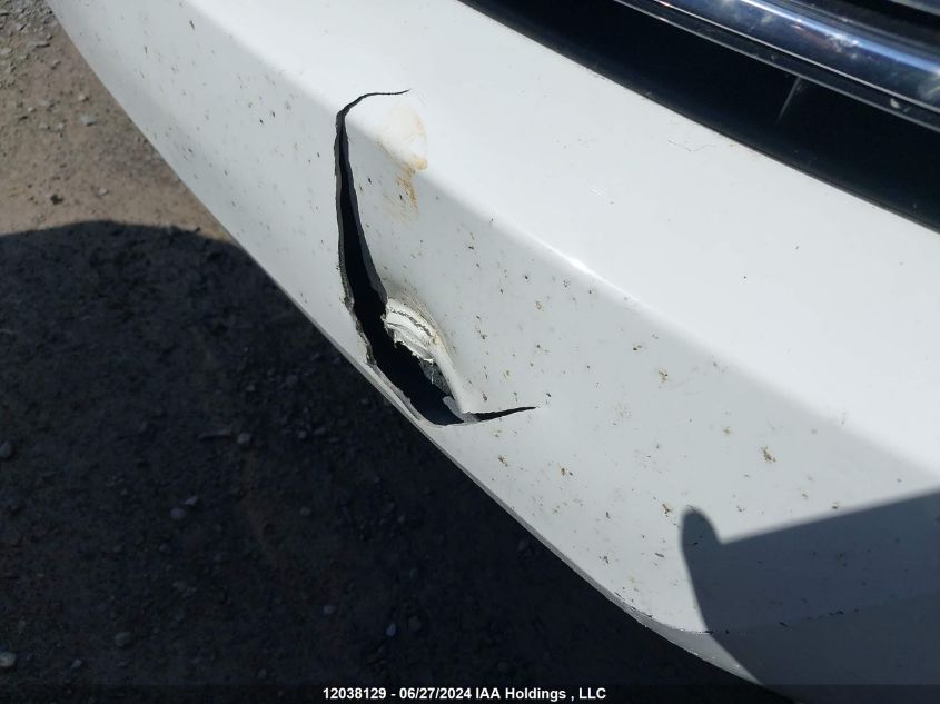 2016 Volkswagen Tiguan VIN: WVGJV7AX5GW033251 Lot: 12038129