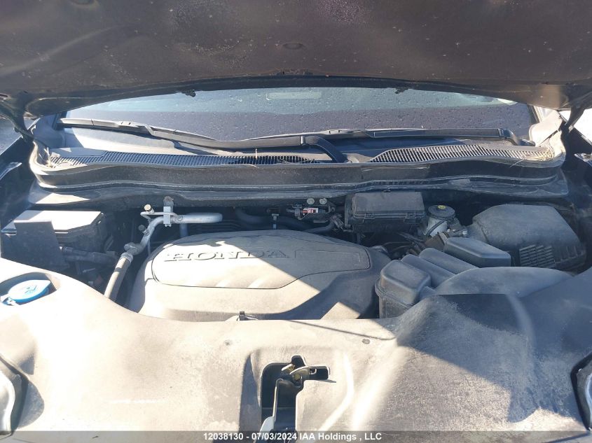 2021 Honda Pilot VIN: 5FNYF6H93MB506078 Lot: 12038130