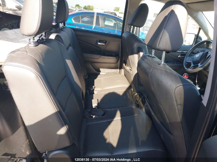 2021 Honda Pilot VIN: 5FNYF6H93MB506078 Lot: 12038130