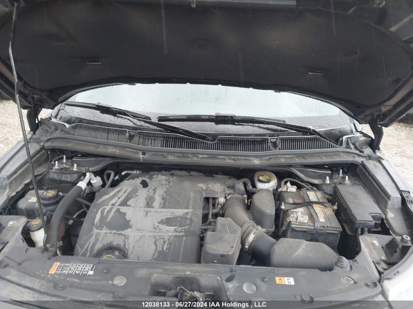 2016 Ford Explorer Xlt VIN: 1FM5K8D88GGA64735 Lot: 12038133