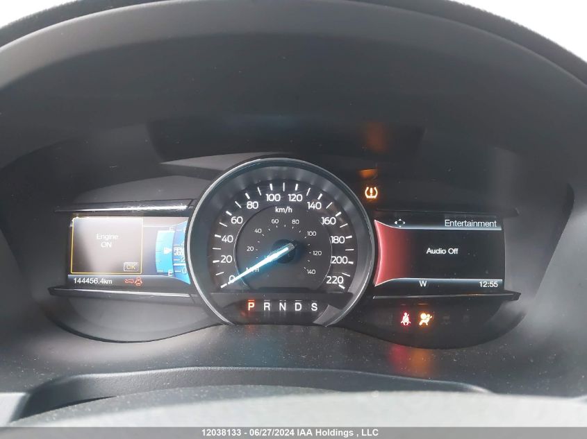 2016 Ford Explorer Xlt VIN: 1FM5K8D88GGA64735 Lot: 12038133