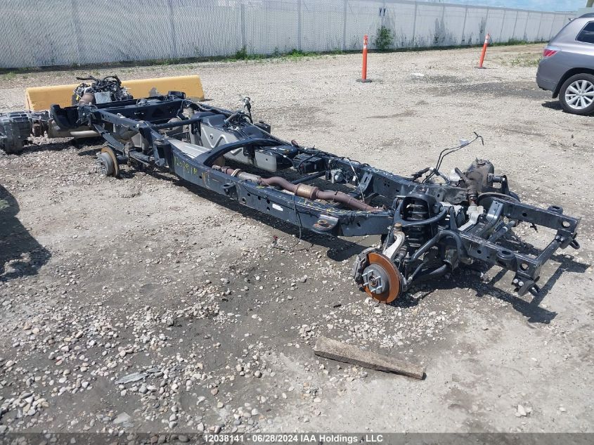 2020 Chevrolet Colorado Z71 VIN: 1GCGTDEN4L1213677 Lot: 12038141