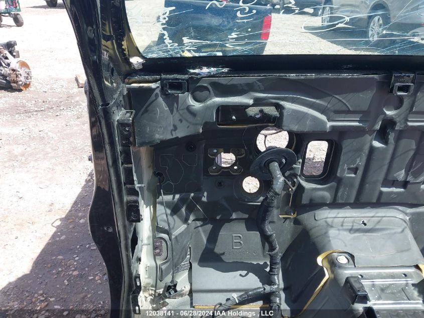 2020 Chevrolet Colorado Z71 VIN: 1GCGTDEN4L1213677 Lot: 12038141