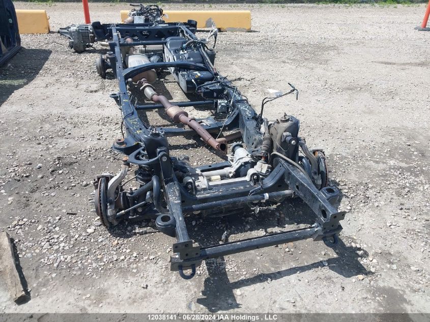 2020 Chevrolet Colorado Z71 VIN: 1GCGTDEN4L1213677 Lot: 12038141