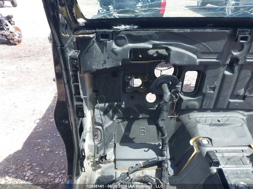 2020 Chevrolet Colorado Z71 VIN: 1GCGTDEN4L1213677 Lot: 12038141