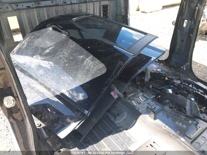 2020 Chevrolet Colorado Z71 VIN: 1GCGTDEN4L1213677 Lot: 12038141