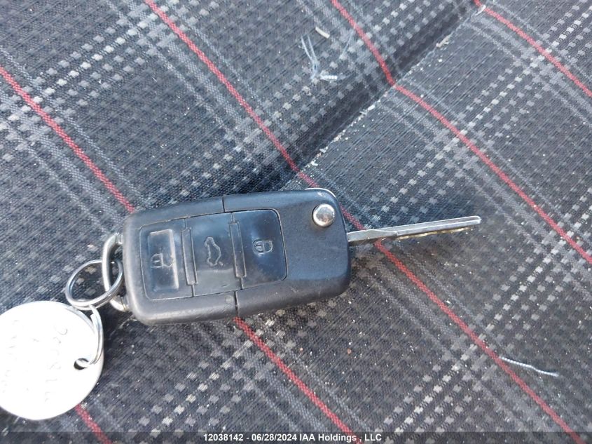 2007 Volkswagen Golf Gti VIN: WVWGV71K17W283962 Lot: 12038142