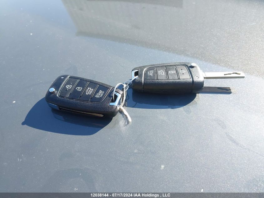 2024 Hyundai Elantra Sel VIN: KMHLM4DG5RU706785 Lot: 12038144