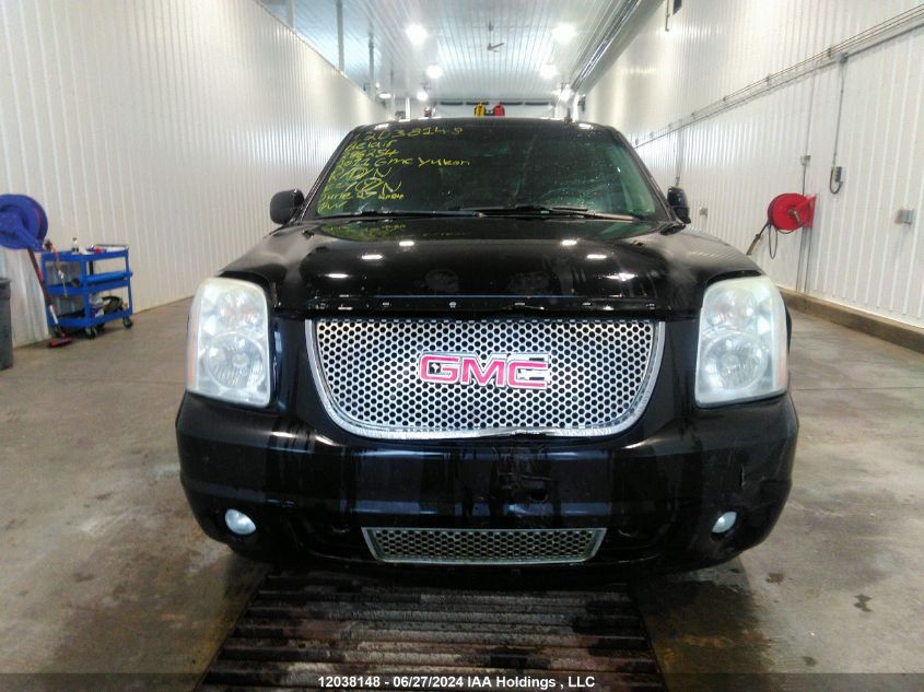 2011 GMC Yukon VIN: 1GKS2EEF0BR286254 Lot: 12038148