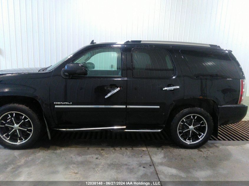 2011 GMC Yukon VIN: 1GKS2EEF0BR286254 Lot: 12038148