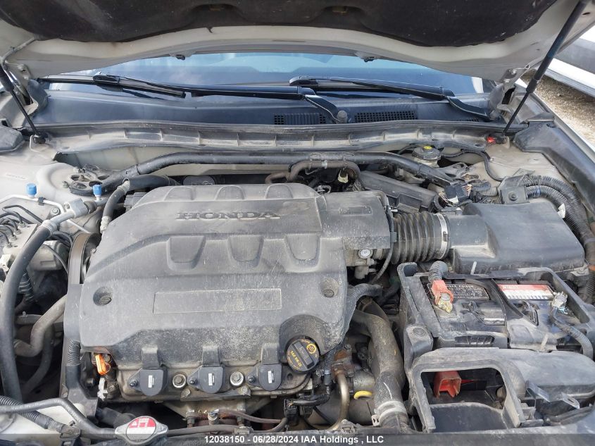 2010 Honda Accord Crosstour VIN: 5J6TF2H54AL802231 Lot: 12038150