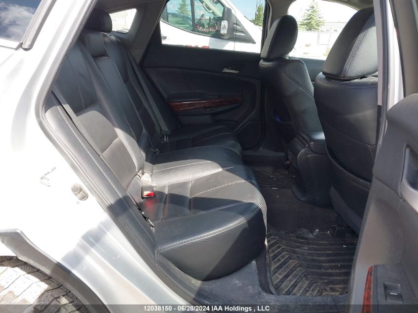 2010 Honda Accord Crosstour VIN: 5J6TF2H54AL802231 Lot: 12038150