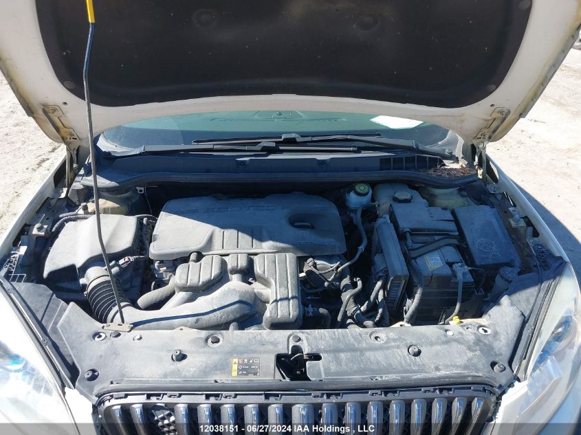 2016 Buick Verano VIN: 1G4PP5SK3G4102994 Lot: 12038151