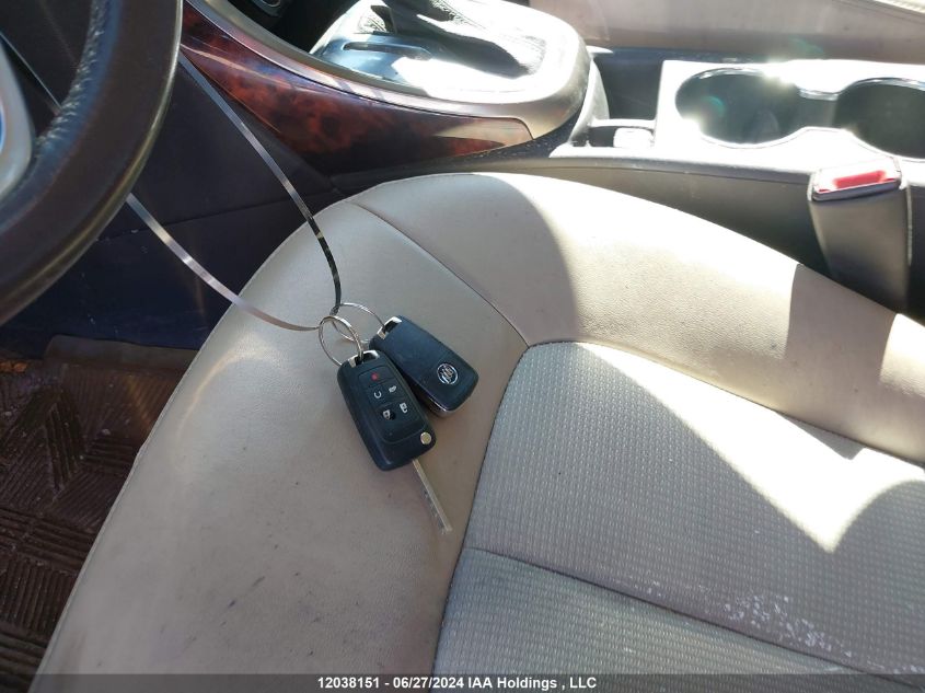 2016 Buick Verano VIN: 1G4PP5SK3G4102994 Lot: 12038151