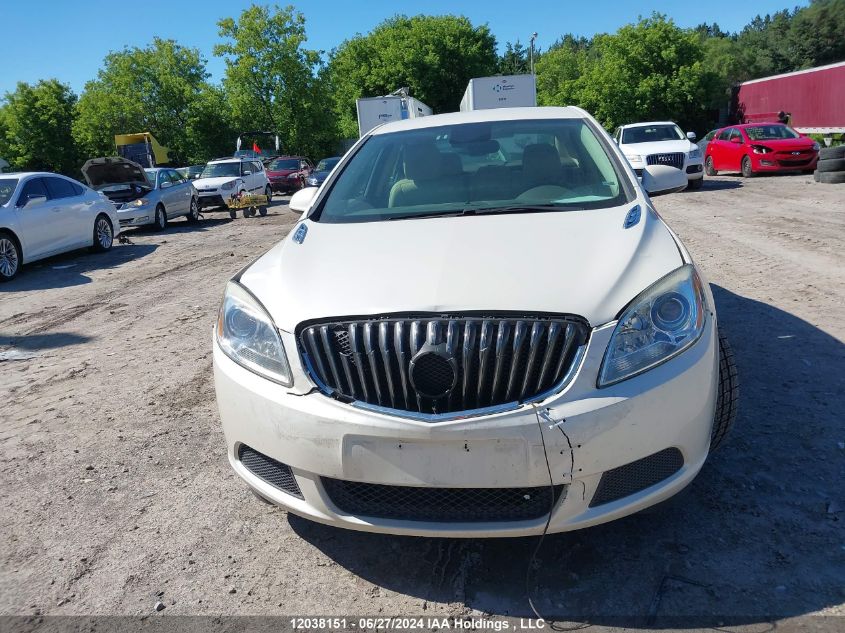 2016 Buick Verano VIN: 1G4PP5SK3G4102994 Lot: 12038151