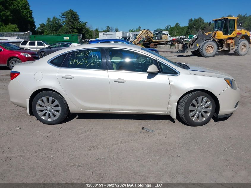 2016 Buick Verano VIN: 1G4PP5SK3G4102994 Lot: 12038151