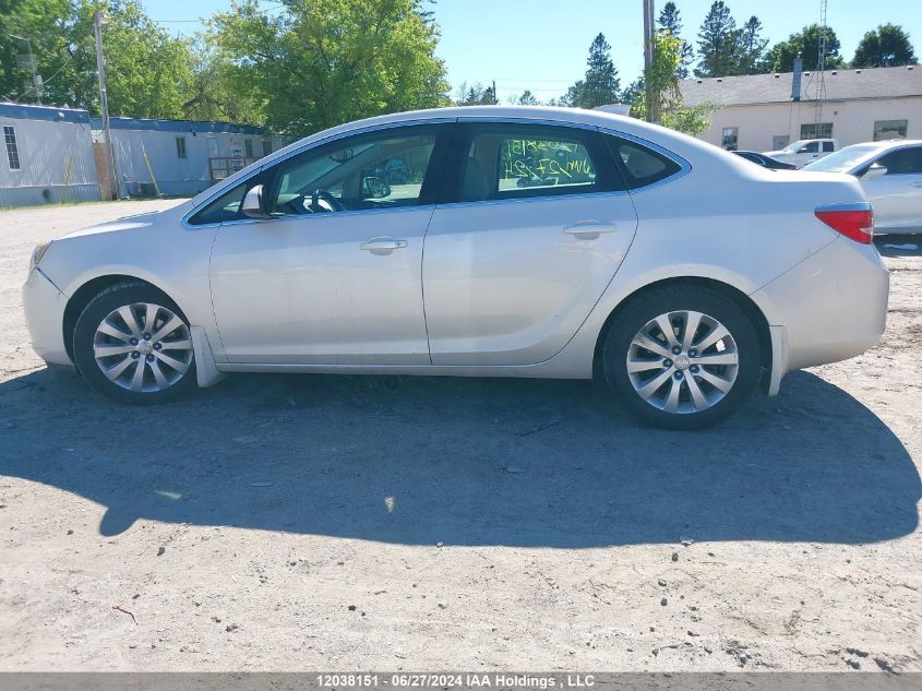 2016 Buick Verano VIN: 1G4PP5SK3G4102994 Lot: 12038151