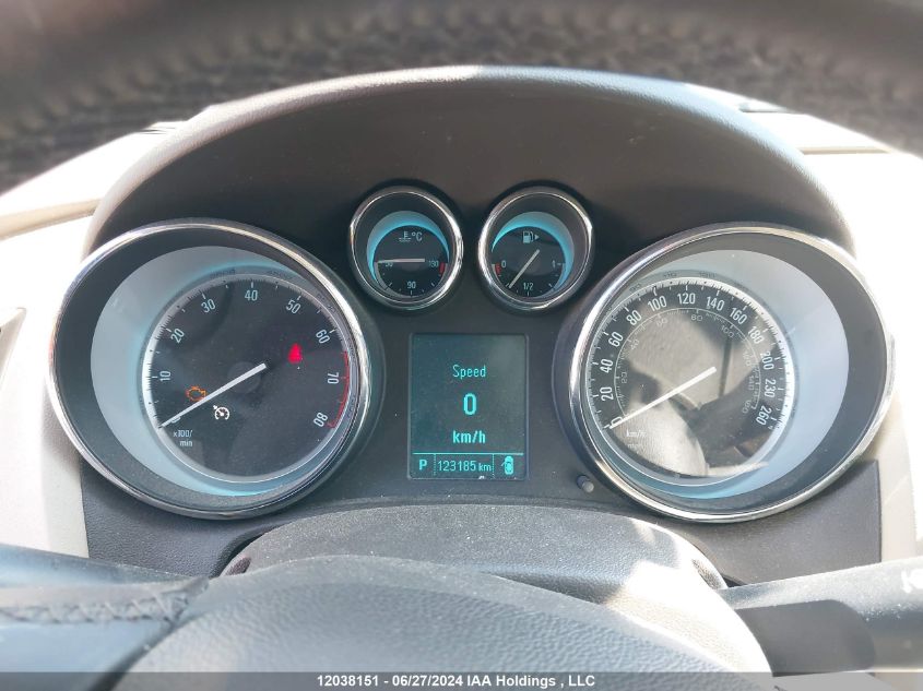 2016 Buick Verano VIN: 1G4PP5SK3G4102994 Lot: 12038151