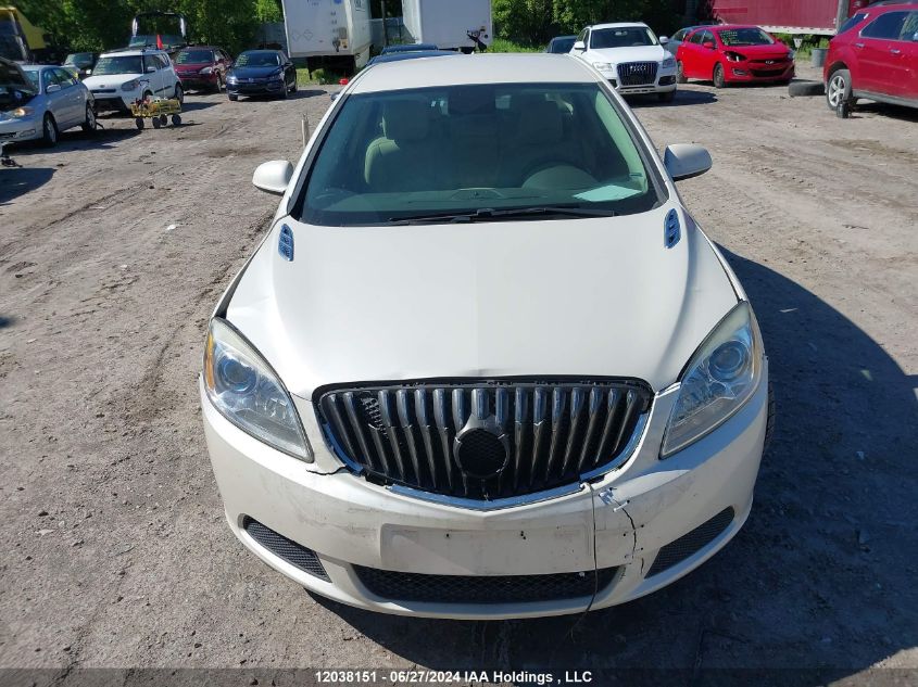 2016 Buick Verano VIN: 1G4PP5SK3G4102994 Lot: 12038151