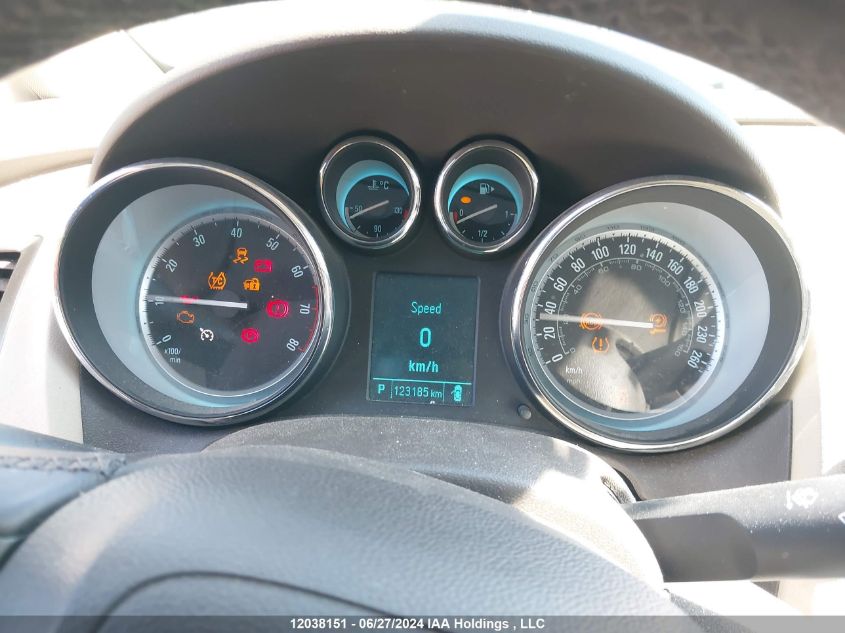 2016 Buick Verano VIN: 1G4PP5SK3G4102994 Lot: 12038151