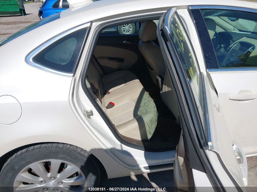 2016 Buick Verano VIN: 1G4PP5SK3G4102994 Lot: 12038151