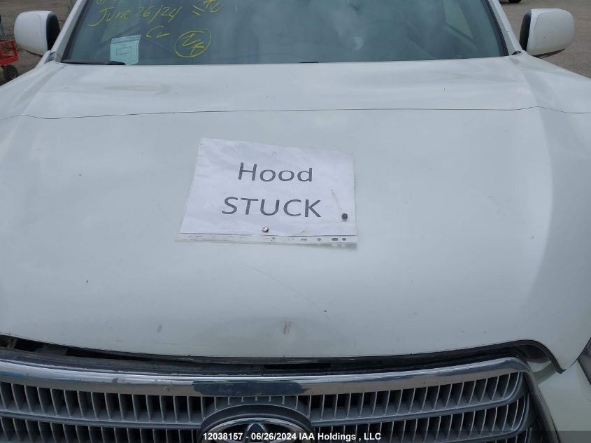 2008 Toyota Highlander Hybrid Limited VIN: JTEEW44A282011222 Lot: 12038157