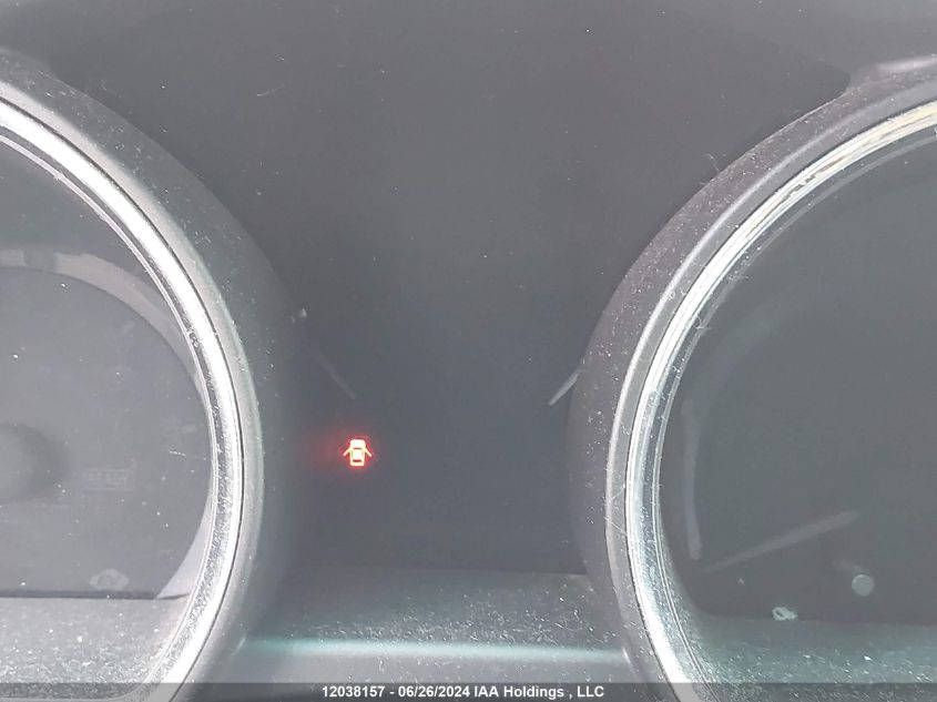 2008 Toyota Highlander Hybrid Limited VIN: JTEEW44A282011222 Lot: 12038157