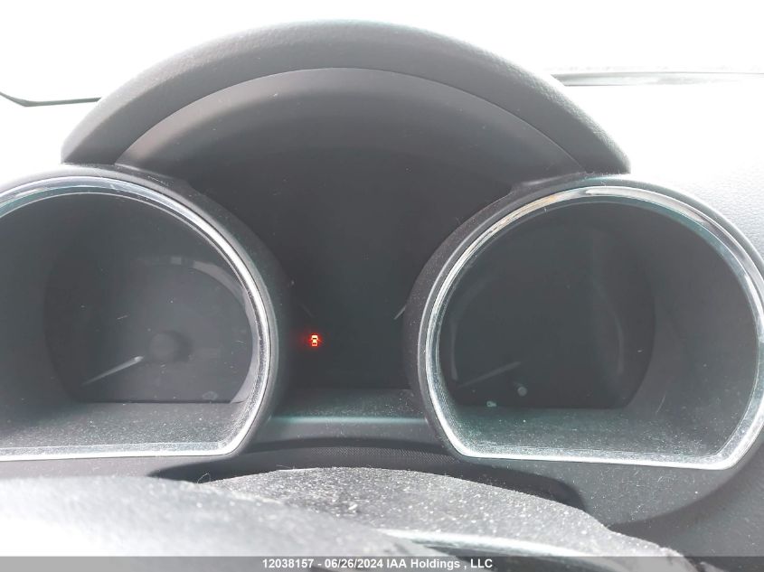 2008 Toyota Highlander Hybrid Limited VIN: JTEEW44A282011222 Lot: 12038157