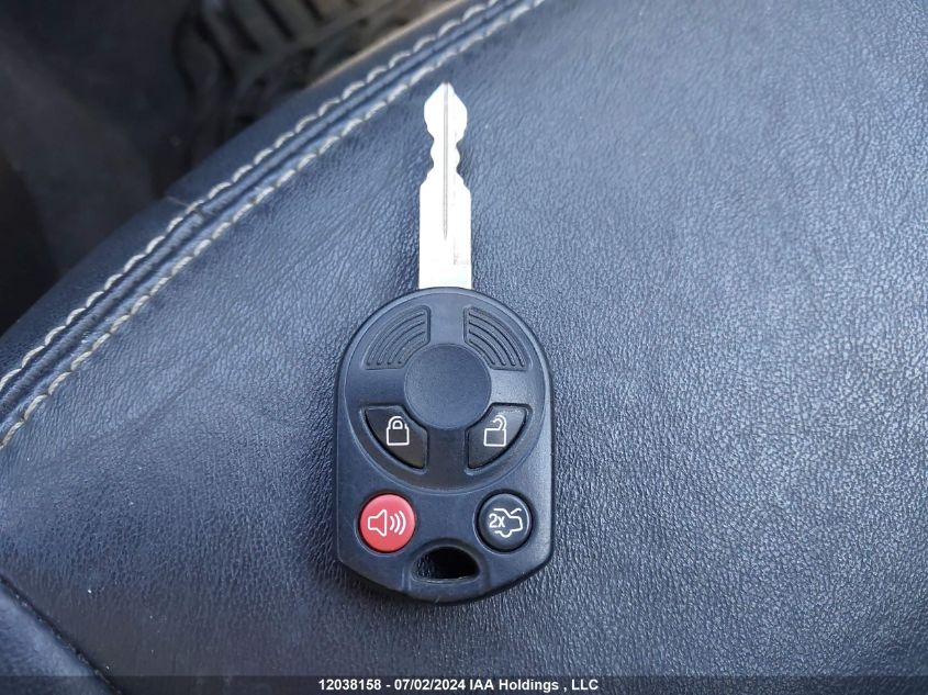 2011 Ford Fusion Sport VIN: 3FAHP0DC4BR282722 Lot: 12038158