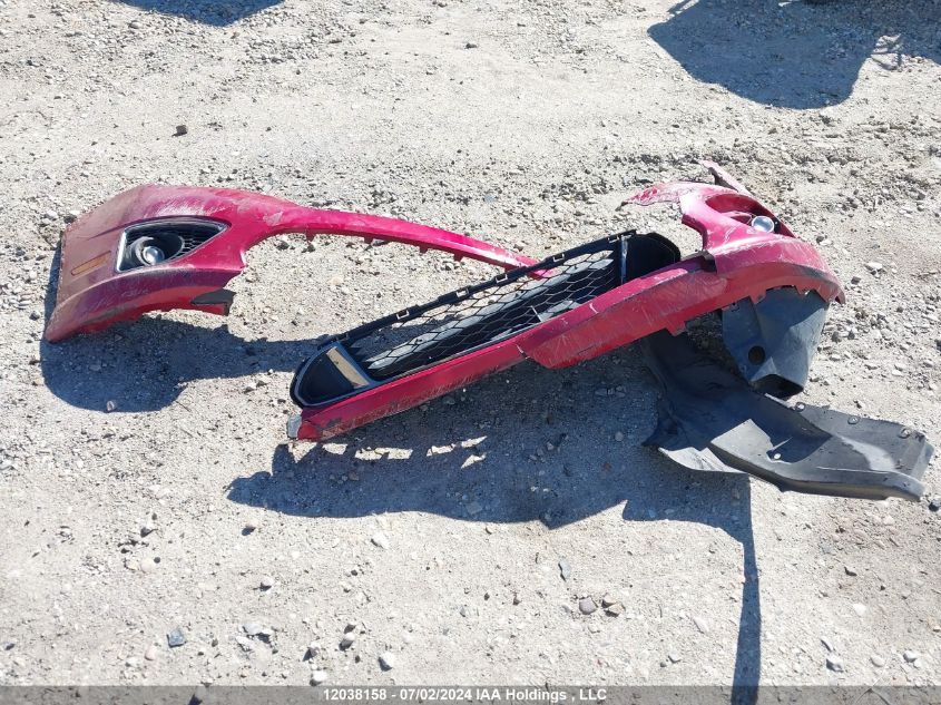 2011 Ford Fusion Sport VIN: 3FAHP0DC4BR282722 Lot: 12038158