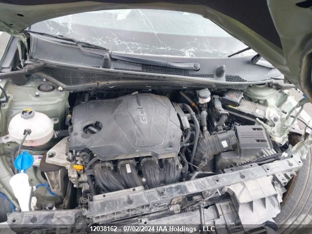 2023 Kia Sportage VIN: KNDPUCAF2P7058555 Lot: 12038162