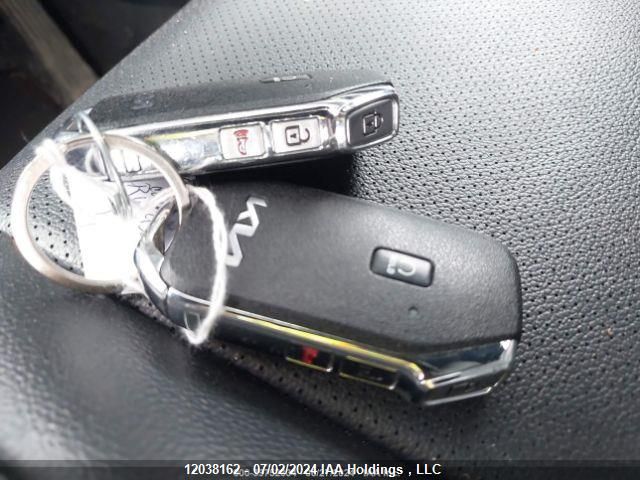 2023 Kia Sportage VIN: KNDPUCAF2P7058555 Lot: 12038162