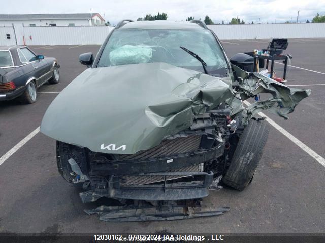 2023 Kia Sportage VIN: KNDPUCAF2P7058555 Lot: 12038162