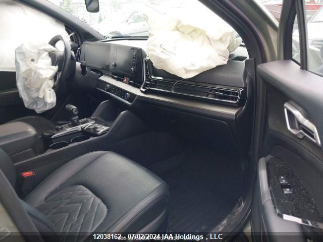 2023 Kia Sportage VIN: KNDPUCAF2P7058555 Lot: 12038162