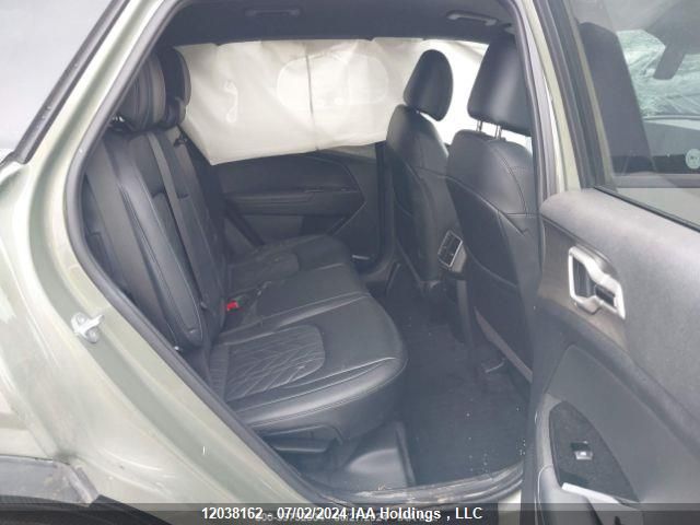 2023 Kia Sportage VIN: KNDPUCAF2P7058555 Lot: 12038162