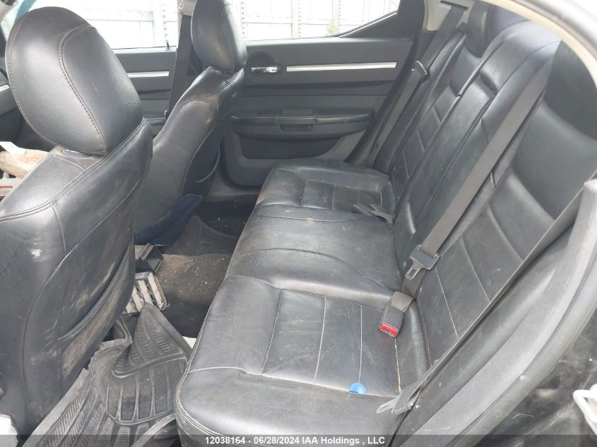 2008 Dodge Charger Sxt VIN: 2B3KA33G48H308684 Lot: 12038164