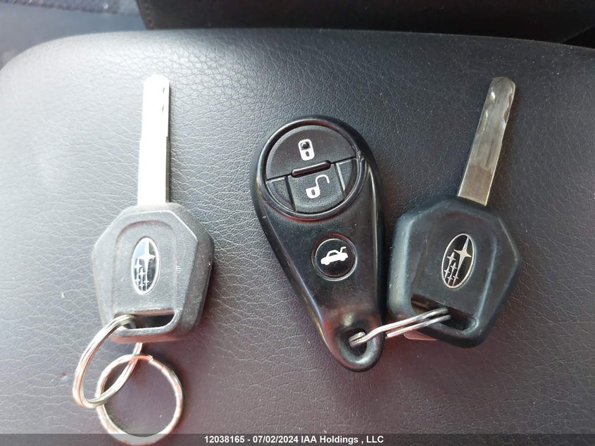 2013 Subaru Forester VIN: JF2SHCBC0DH409652 Lot: 12038165