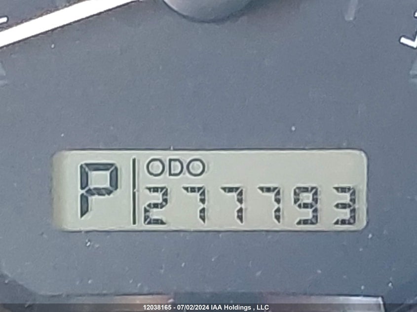 2013 Subaru Forester VIN: JF2SHCBC0DH409652 Lot: 12038165