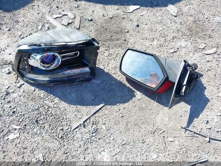 2017 Ram 1500 Rebel VIN: 1C6RR7YT3HS586205 Lot: 12038172