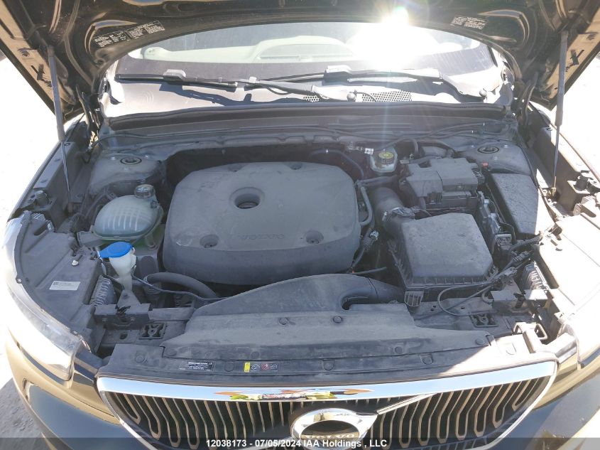 2019 Volvo Xc40 VIN: YV4162XZ3K2014482 Lot: 12038173