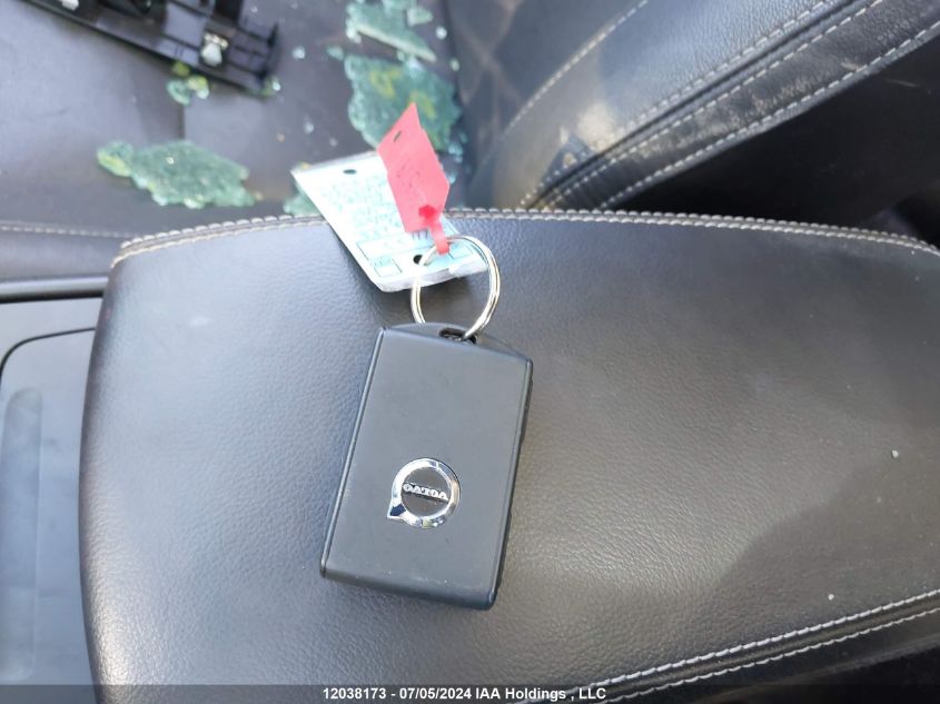 2019 Volvo Xc40 VIN: YV4162XZ3K2014482 Lot: 12038173