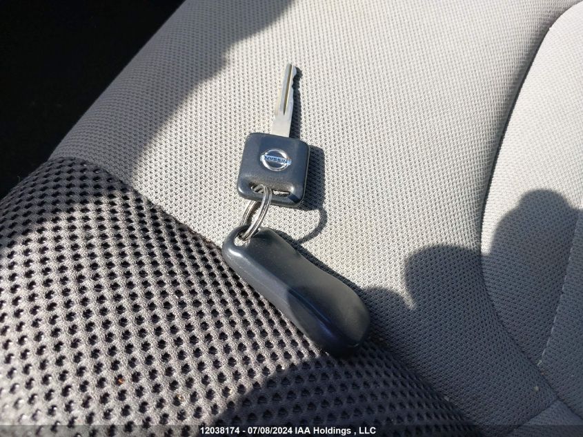 2005 Nissan Xterra Off Road/S/Se VIN: 5N1AN08W85C623608 Lot: 12038174