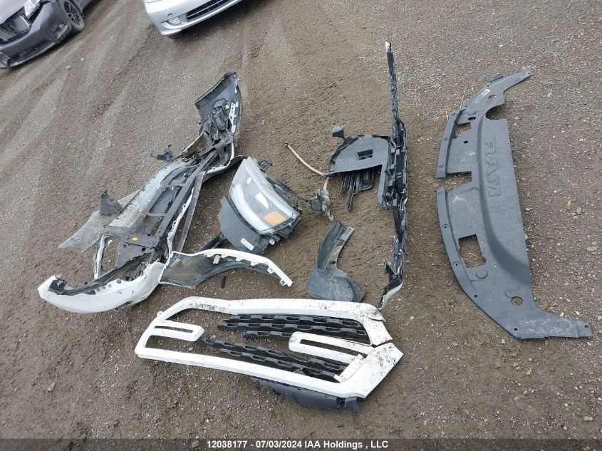 2022 Ram 1500 Sport VIN: 1C6SRFVT3NN196232 Lot: 12038177